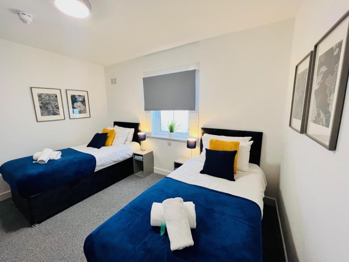 Stay - The Wellington Burton On Trent Eksteriør bilde