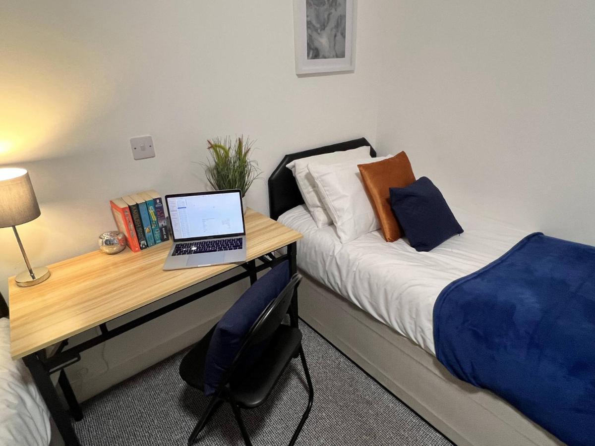Stay - The Wellington Burton On Trent Eksteriør bilde