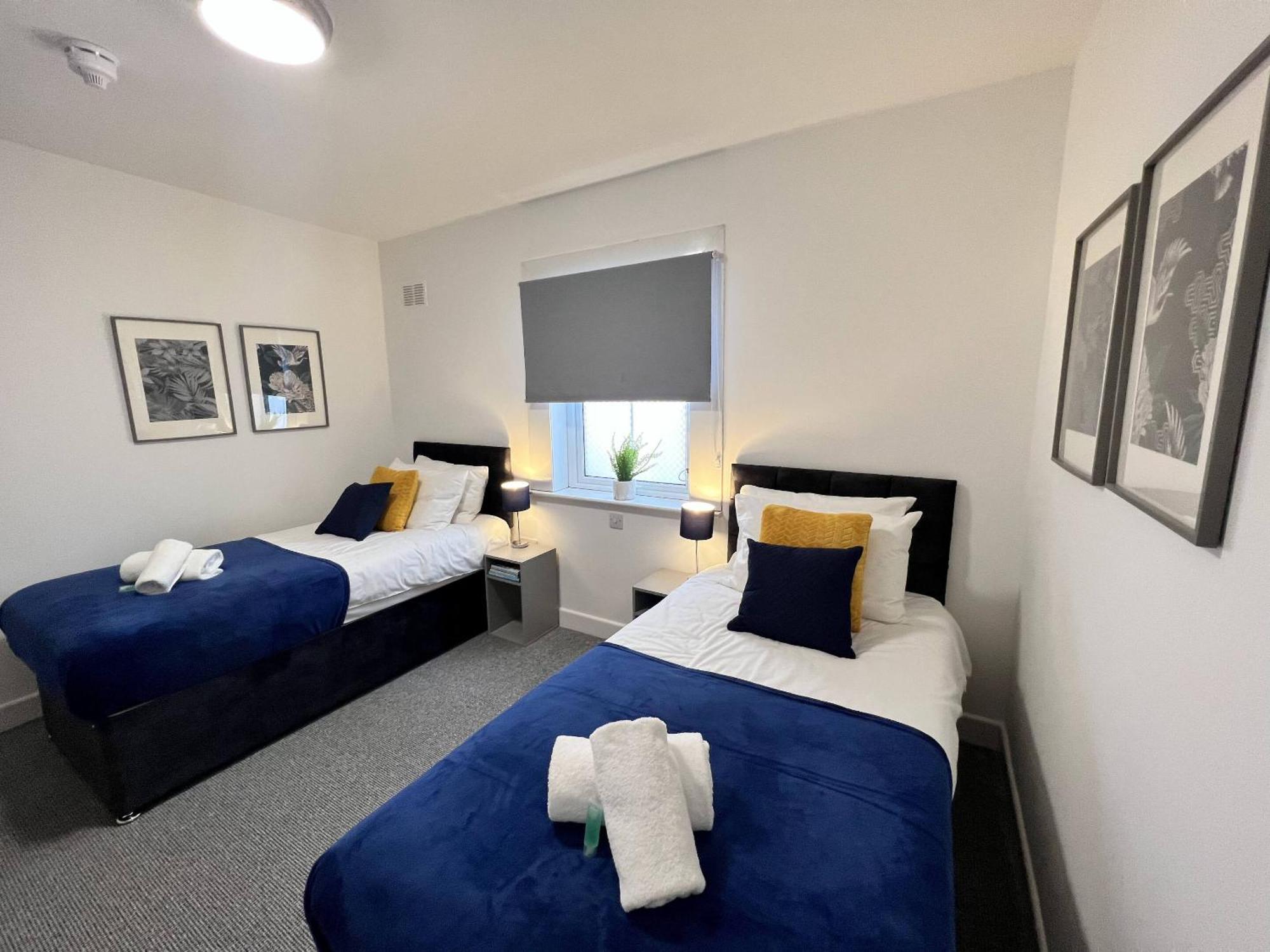 Stay - The Wellington Burton On Trent Eksteriør bilde