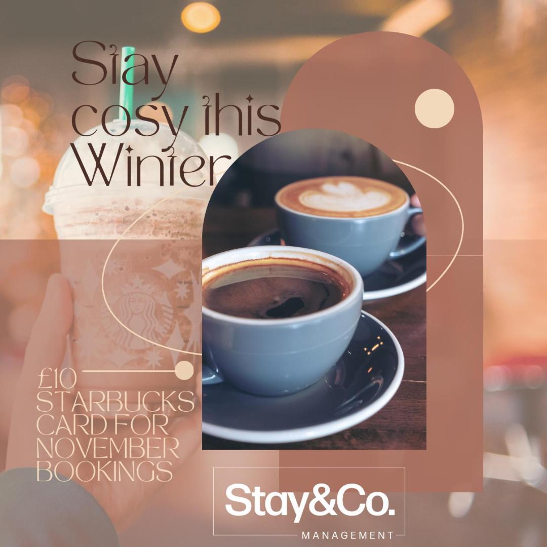 Stay - The Wellington Burton On Trent Eksteriør bilde