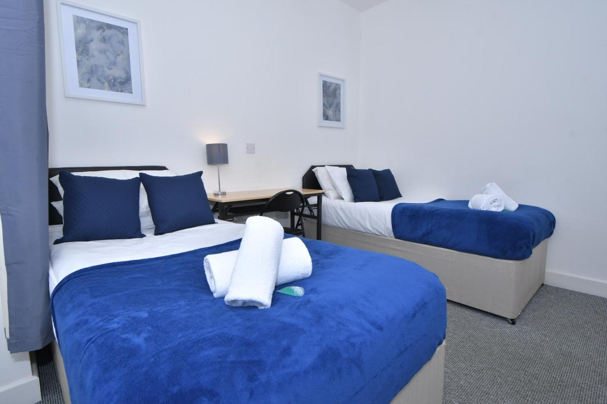 Stay - The Wellington Burton On Trent Rom bilde