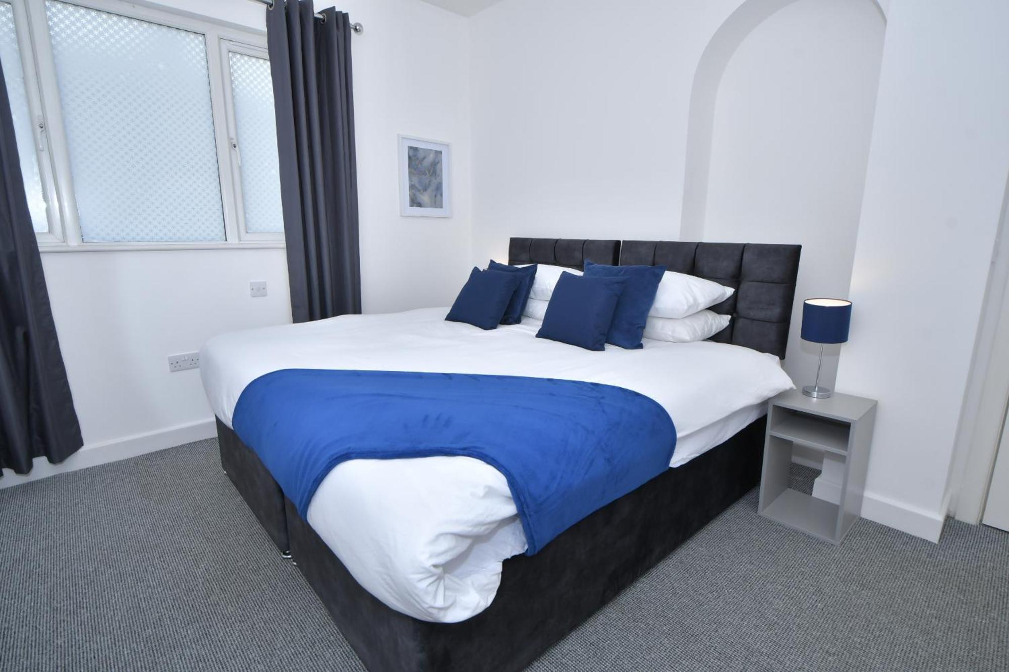 Stay - The Wellington Burton On Trent Rom bilde