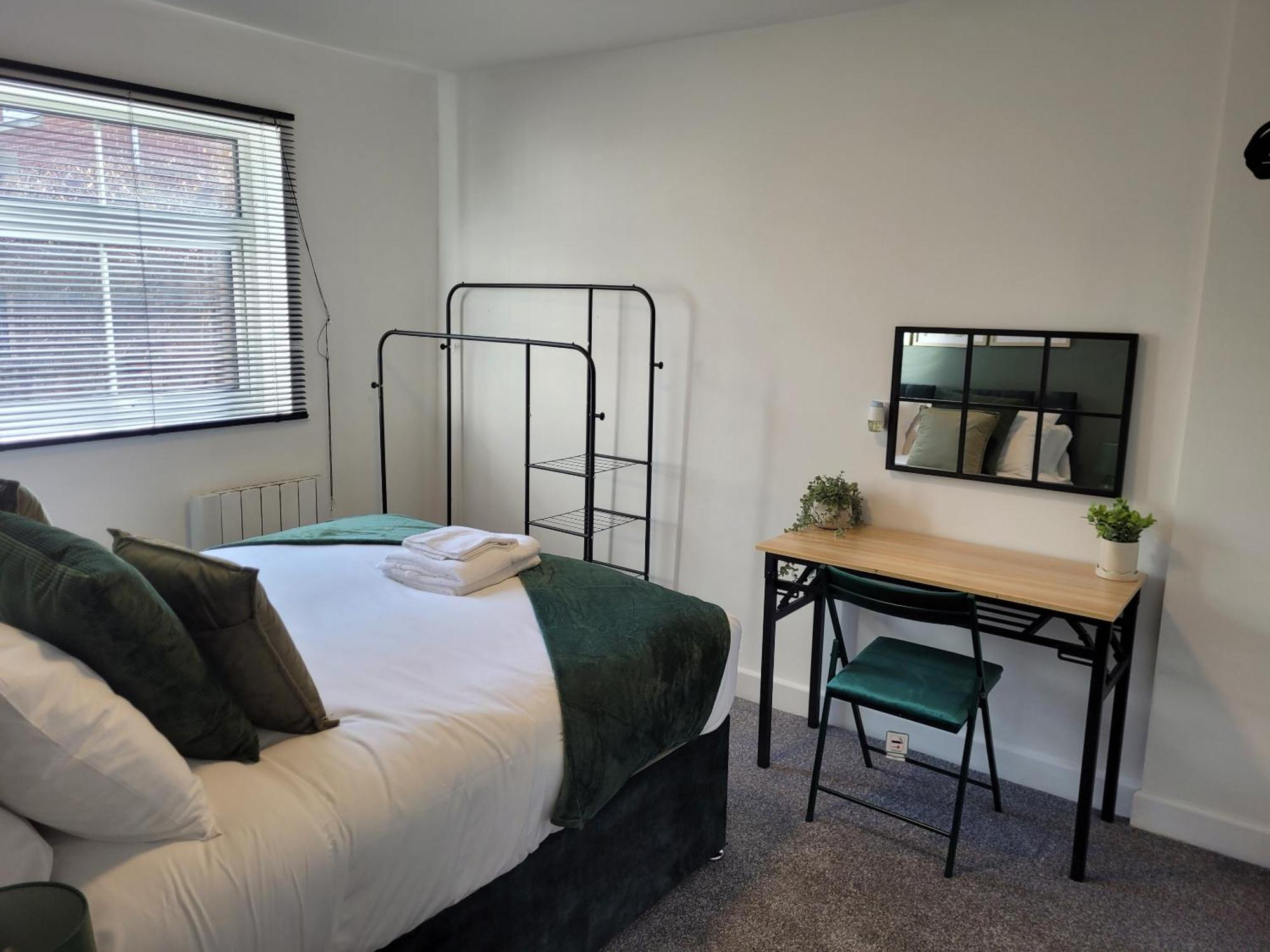 Stay - The Wellington Burton On Trent Eksteriør bilde